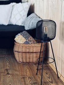 Wellness srub samota u lesa - Glamping Klatovsko