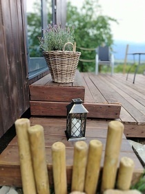Glamping Ch�iby - hrad Buchlov - B�l� Karpaty