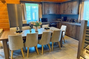 Chalupa baz�n a wellness - Moravsk� kras - Svojanov