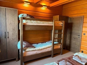 Chalupa baz�n a wellness - Moravsk� kras - Poli�ka