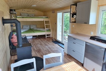 Glamping samota u lesa - Su�ice - �umava