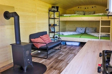 Glamping samota u lesa - Su�ice - �umava