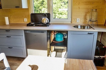 Glamping samota u lesa - Su�ice - �umavsk� p��roda