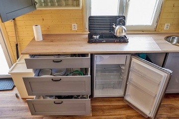 Glamping samota u lesa - Su�ice - �umavsk� p��roda