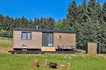 Glamping samota u lesa - Su�ice - �umava