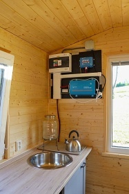 Glamping samota u lesa - Su�ice - �umavsk� p��roda