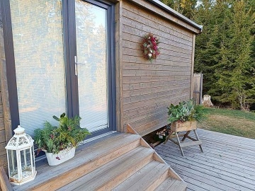 Glamping samota u lesa - Su�ice - �umava
