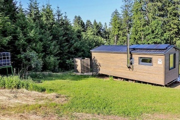 Glamping samota u lesa - Su�ice - �umavsk� p��roda