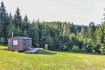 Glamping samota u lesa - Su�ice - �umavsk� p��roda
