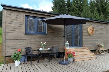 Glamping samota u lesa - Su�ice - �umavsk� p��roda