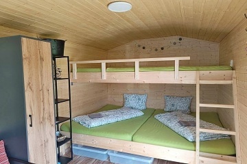 Glamping samota u lesa - Su�ice - �umavsk� p��roda