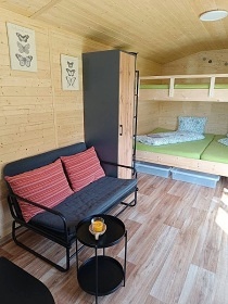 Glamping samota u lesa - Su�ice - �umava