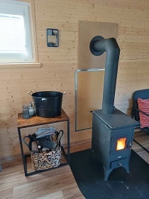 Glamping samota u lesa - Su�ice - �umavsk� p��roda