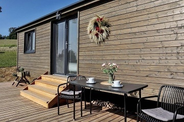 Glamping samota u lesa - Su�ice - �umava