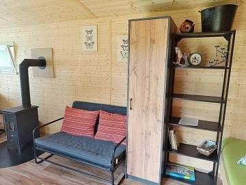 Glamping samota u lesa - Su�ice - �umavsk� p��roda