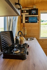 Glamping samota u lesa - Su�ice - �umavsk� p��roda