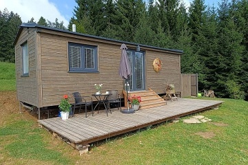 Glamping samota u lesa - Su�ice - �umava