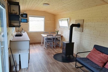 Glamping samota u lesa - Su�ice - �umava