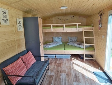 Glamping samota u lesa - Su�ice - �umava