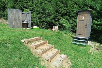 Glamping samota u lesa - Su�ice - �umava