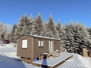 Glamping samota u lesa - Su�ice - �umavsk� p��roda