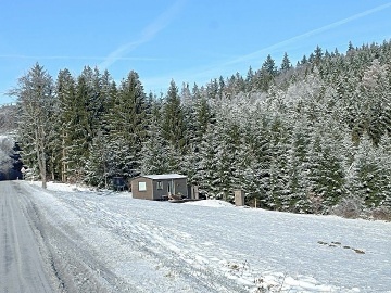 Glamping samota u lesa - Su�ice - �umava