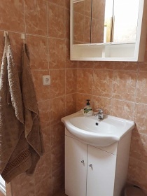 Chalupa terasa a baz�n - Hrad Kost - �esk� r�j
