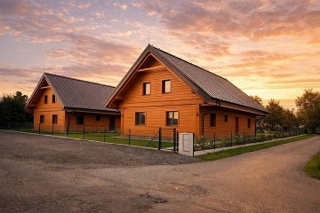 Wellness chalupa a baz�n - Moravsk� kras - Poli�ka
