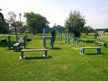 Wellness chalupa s baz�nem - Moravsk� kras - Svojanov