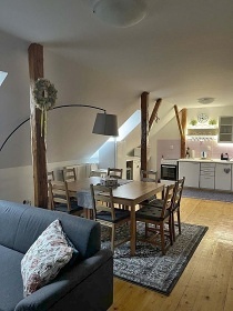 Chalupa baz�n a pergola - Hrub� Sk�la - �esk� r�j