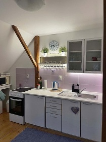 Chalupa baz�n a pergola - Hrub� Sk�la - �esk� r�j
