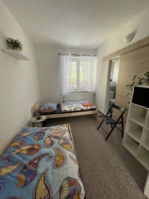 Chalupa baz�n a pergola - Hrub� Sk�la - �esk� r�j