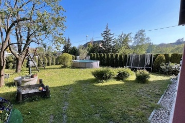Chalupa baz�n a pergola - Hrub� Sk�la - �esk� r�j