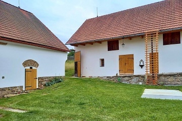 �umavsk� chalupa - Boub�nsk� prales - Prachaticko