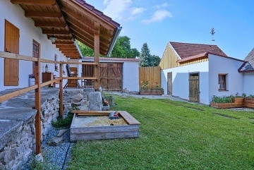 �umavsk� chalupa - Boub�nsk� prales - Prachaticko