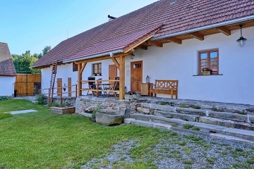 �umavsk� chalupa - Boub�nsk� prales - Prachaticko