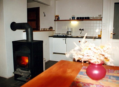 Chata esk rj - skaln hrad Vranov - Frdtejn