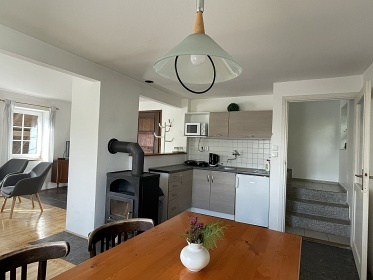 Chata �esk� r�j - skaln� hrad Vranov - Fr�d�tejn