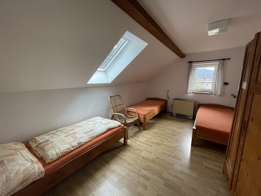 Chata �esk� r�j - skaln� hrad Vranov - Fr�d�tejn