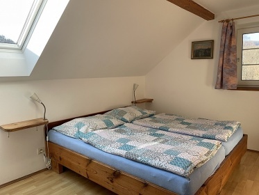 Chata �esk� r�j - skaln� hrad Vranov - Fr�d�tejn