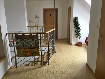 Chalupa baz�n a sauna - Vyso�ina - hrad Lipnice