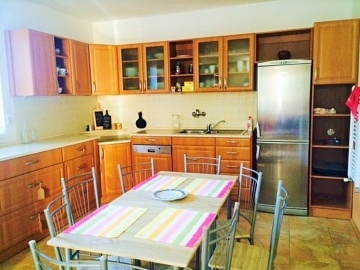 Chalupa baz�n a sauna - Vyso�ina - hrad Lipnice