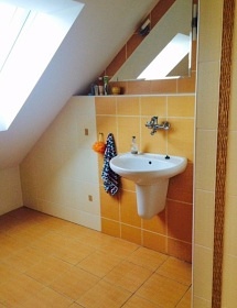 Chalupa baz�n a sauna - Vyso�ina - hrad Lipnice
