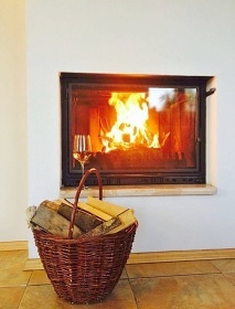 Chalupa baz�n a sauna - Vyso�ina - hrad Lipnice
