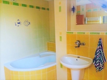 Chalupa baz�n a sauna - Vyso�ina - hrad Lipnice