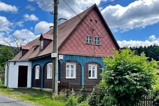 Nov� objekt: Chalupa Panensk� potok - Lu�ick� hory - Podje�t�d� 10C-156