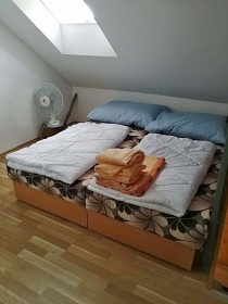 Rouben� chalupa a baz�n - Ji��n - �esk� r�j