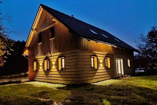 Nov� objekt: Chalupa baz�n a sauna - O�e�n�k - Jizersk� hory 6C-178
