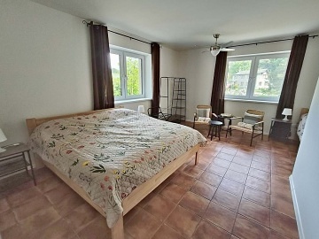 Chata u koupali�t� - Mal� Sk�la - �esk� r�j