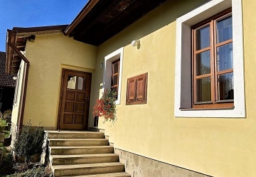Chalupa Javo�ice - Hrad Ro�tejn - Tel� - Vyso�ina